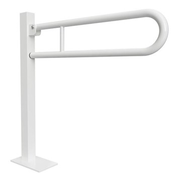 Handgreep 15,3x87 cm wit