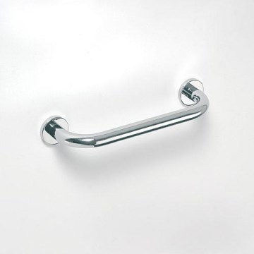 Handgreep 78x8 cm RVS/zilverkleurig
