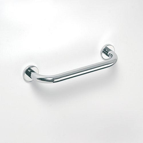 Handgreep 98x8 cm RVS/zilver