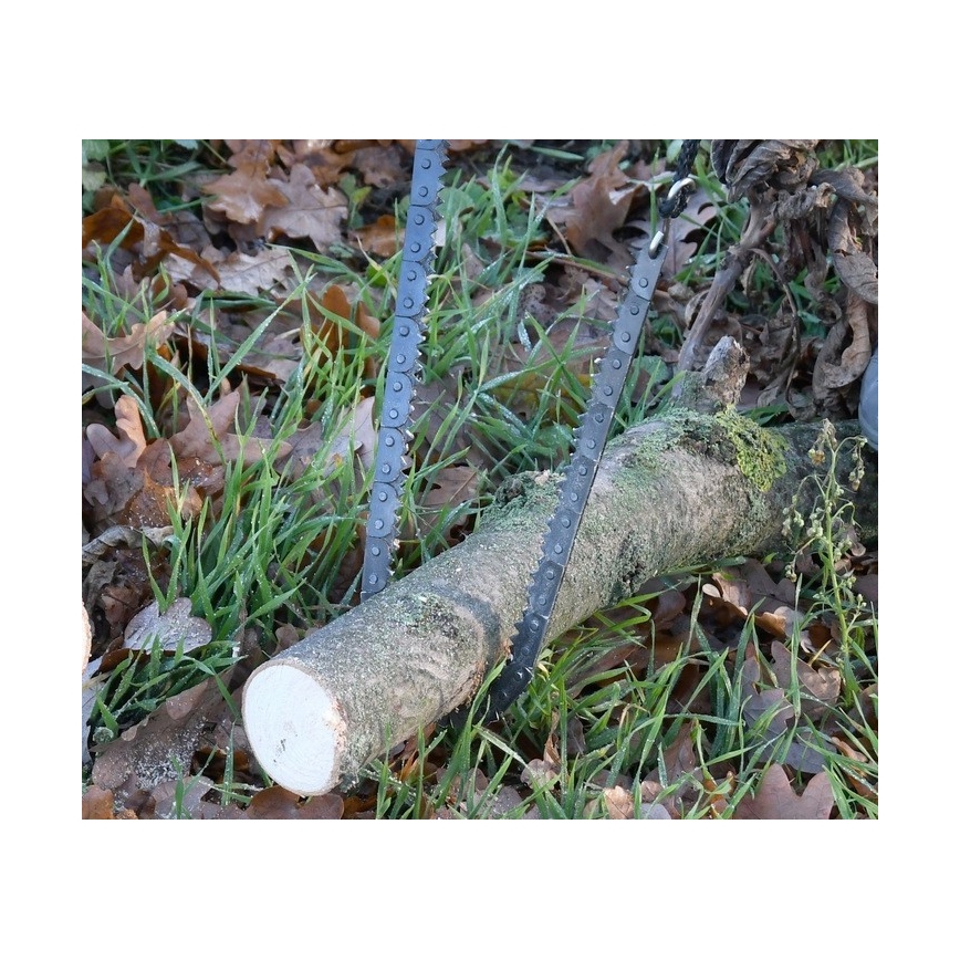 Handkettingzaag zwart