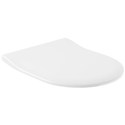 Hangend toilet SUBWAY + toiletbril SoftClose SUBWAY + spoelknop VICONNECT + inbouwmodule VICONNECT + isolerende onderplaat VICONNECT