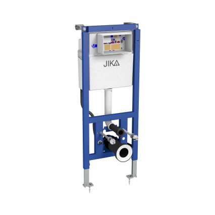 Hangend toilet LYRA Rimless + toiletzitting SoftClose LYRA + spoelknop DUAL + inbouwmodule + isolatieonderlegger