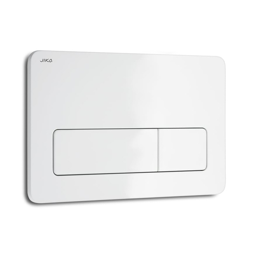 Hangend toilet LYRA Rimless + toiletzitting SoftClose LYRA + spoelknop DUAL + inbouwmodule + isolatieonderlegger