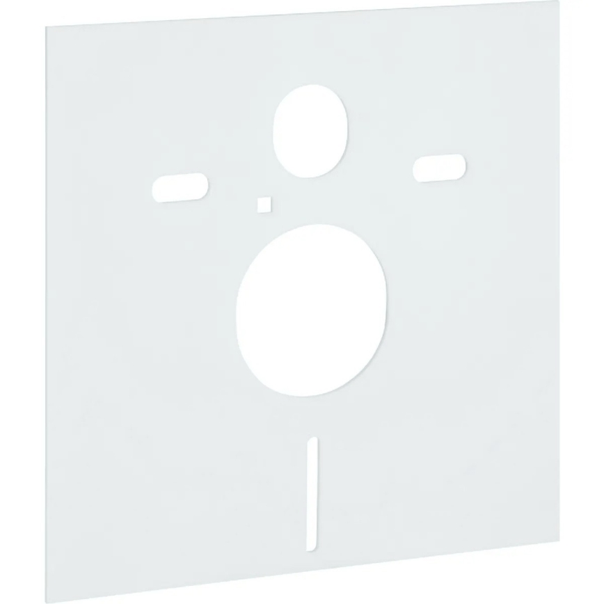Hangend toilet met bidetfunctie TISVILDELEJE 1600W/230V + SoftClose-toiletbril + spoelknop SIGMA + inbouwmodule + isolerende onderlegplaat + afstandsbediening