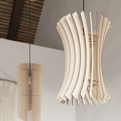 Hangende lamp ORIANA 1x E27 / 60W / 230V