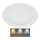 Hangende LED Badkamer plafond verlichting LED/12W/230V 3000/4000/6000K IP44