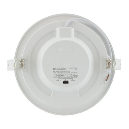 Hangende LED Badkamer plafond verlichting LED/12W/230V 3000/4000/6000K IP44