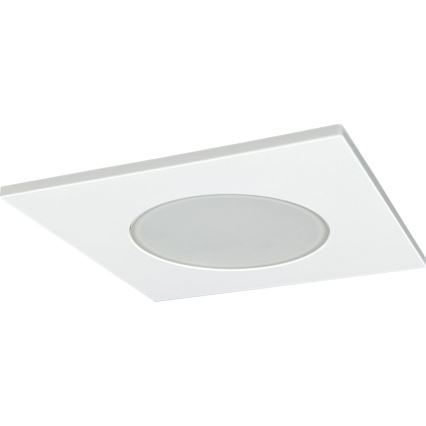 Hangende LED Badkamer plafond verlichting BONO LED/5W/230V 4000K IP65 wit