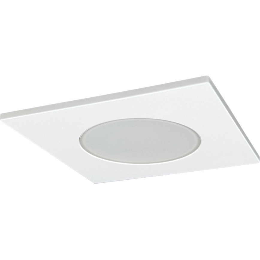 Hangende LED Badkamer plafond verlichting BONO LED/5W/230V 4000K IP65 wit