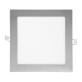 Hangende LED Badkamer plafond verlichting RAFA LED/12W/230V 2700K IP44