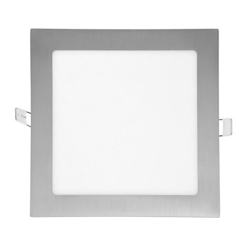 Hangende LED Badkamer plafond verlichting RAFA LED/12W/230V 4100K IP44