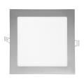 Hangende LED Badkamer plafond verlichting RAFA LED/18W/230V 4100K IP44