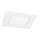 Hangende LED Badkamer plafond verlichting VEGA LED/6W/230V 2800K 11,8 cm IP44 sneeuw wit