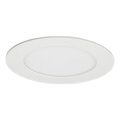 Hangende LED Badkamer plafond verlichting VEGA LED/6W/230V 3800K diameter 11,8 cm IP44