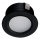 Hangende LED plafondverlichting voor buiten IMBER LED/1W/12V 6500K diameter 3 cm 30 lm IP65 zwart