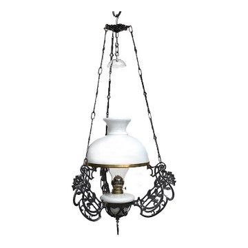 Hangende olielamp 85 cm