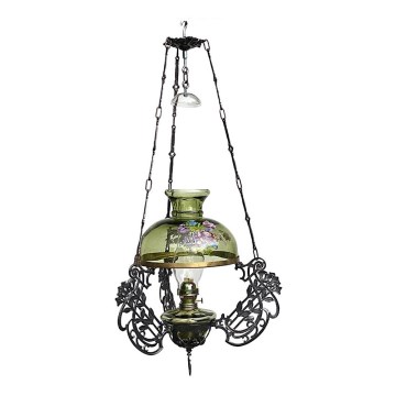 Hangende olielamp 85 cm