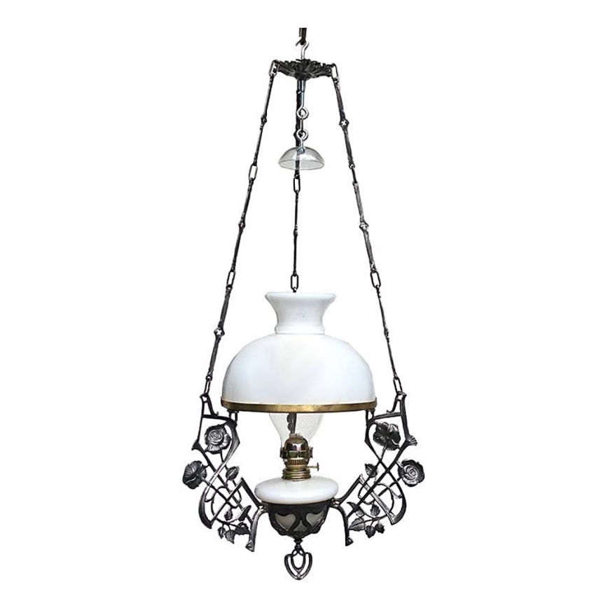 Hangende olielamp 85 cm