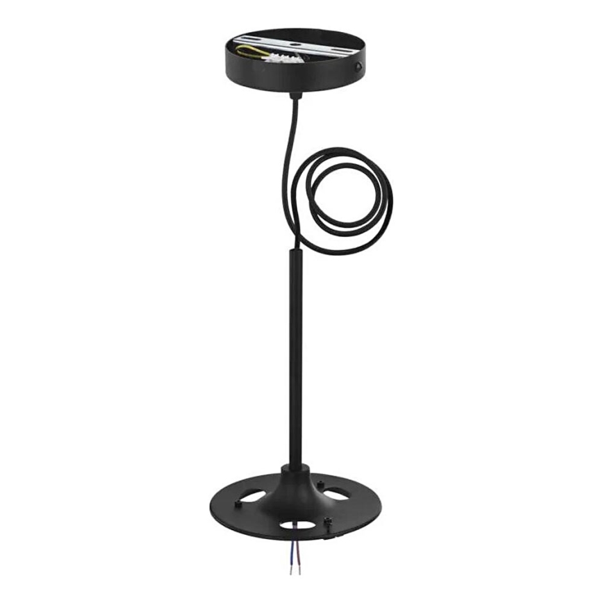 Hanger set zwart