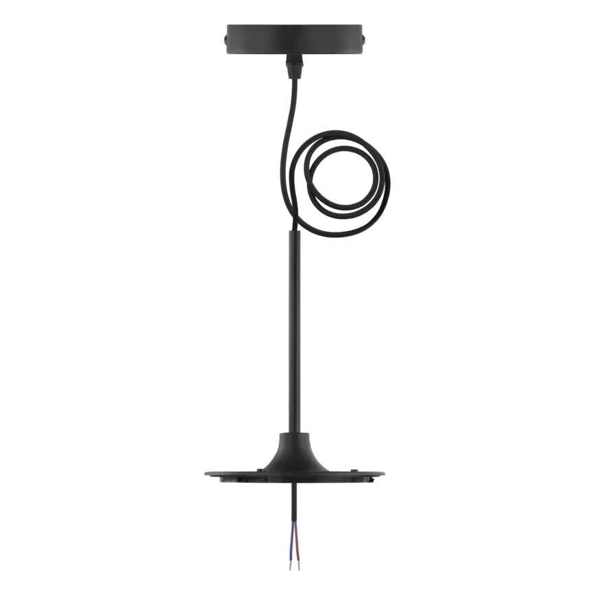 Hanger set zwart