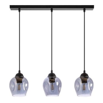 Hanglamp 3x E27 / 60W / 230V