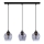 Hanglamp 3x E27 / 60W / 230V