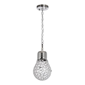 Hanglamp aan een ketting 1xE27/60W/230V