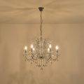 Hanglamp aan een ketting 6xE14/15W/230V
