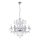 Hanglamp aan een ketting 6xE14/15W/230V