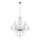 Hanglamp aan een ketting 9xE14/15W/230V