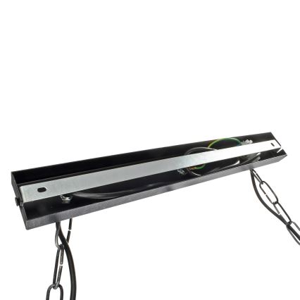 Hanglamp aan een ketting FARO 2xE27/60W/230V