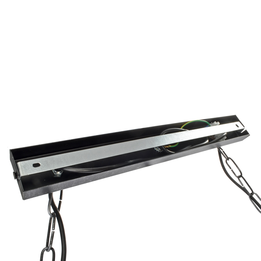 Hanglamp aan een ketting FARO 2xE27/60W/230V