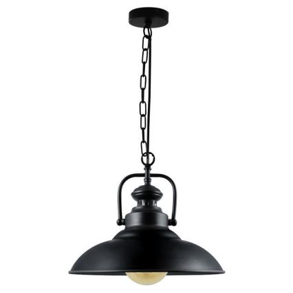 Hanglamp aan een ketting ICELAND 1xE27/20W/230V