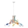 Hanglamp aan een ketting OXFORD 5xE27/15W/230V