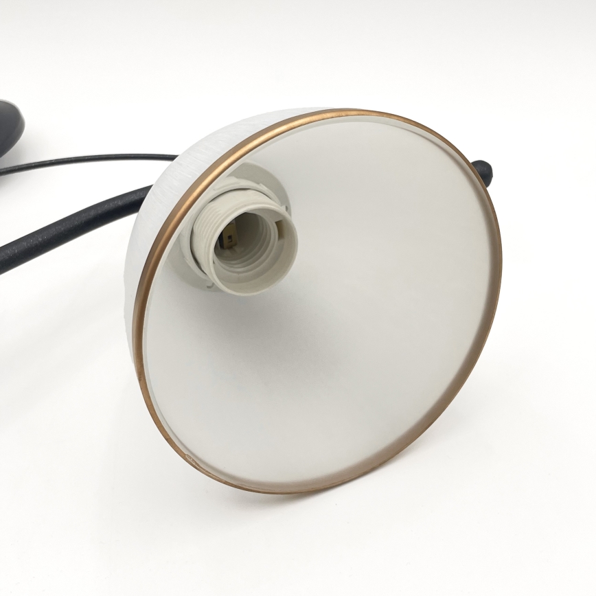 Hanglamp aan een ketting RETRO 2xE27/60W/230V zwart