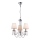 Hanglamp aan een ketting RUTI 3xE14/40W/230V