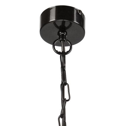 Hanglamp aan een ketting STARLA 6xE27/60W/230V