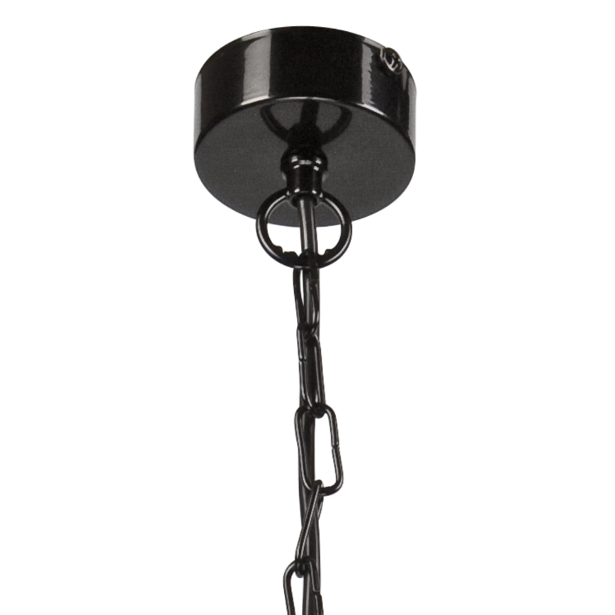 Hanglamp aan een ketting STARLA 6xE27/60W/230V