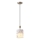 Hanglamp aan een koord 1xE14/15W/230V