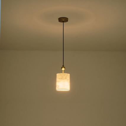 Hanglamp aan een koord 1xE14/15W/230V