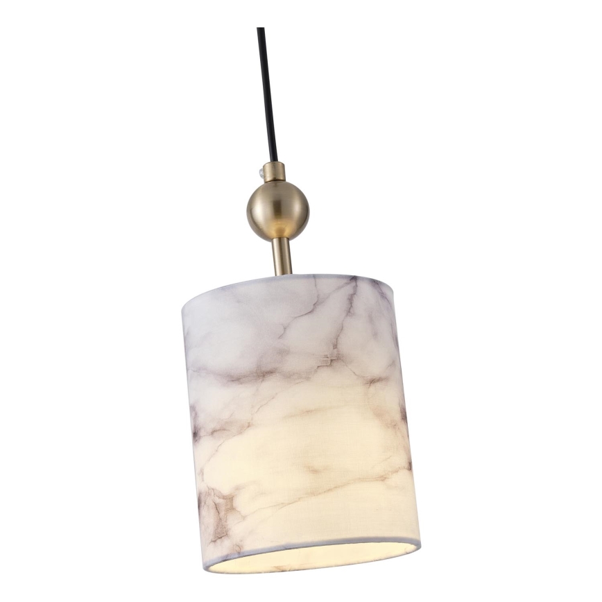 Hanglamp aan een koord 1xE14/15W/230V