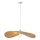 Hanglamp aan een koord 1xE27/40W/230V