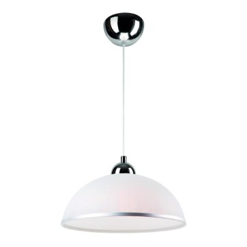 Hanglamp aan een koord 1xE27/60W/230V