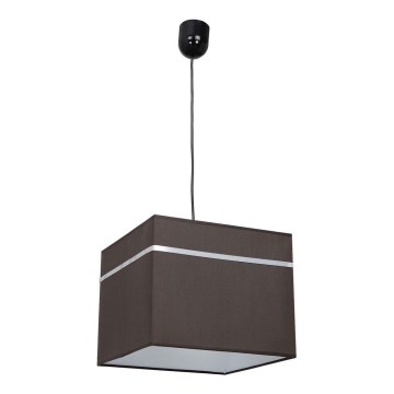 Hanglamp aan een koord 1xE27/60W/230V