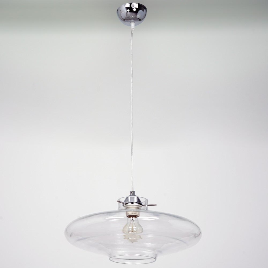 Hanglamp aan een koord 1xE27/60W/230V