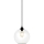 Hanglamp aan een koord 1xE27/60W/230V
