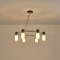 Hanglamp aan een koord 6xE14/15W/230V