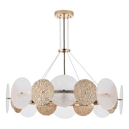 Hanglamp aan een koord 8xE14/40W/230V