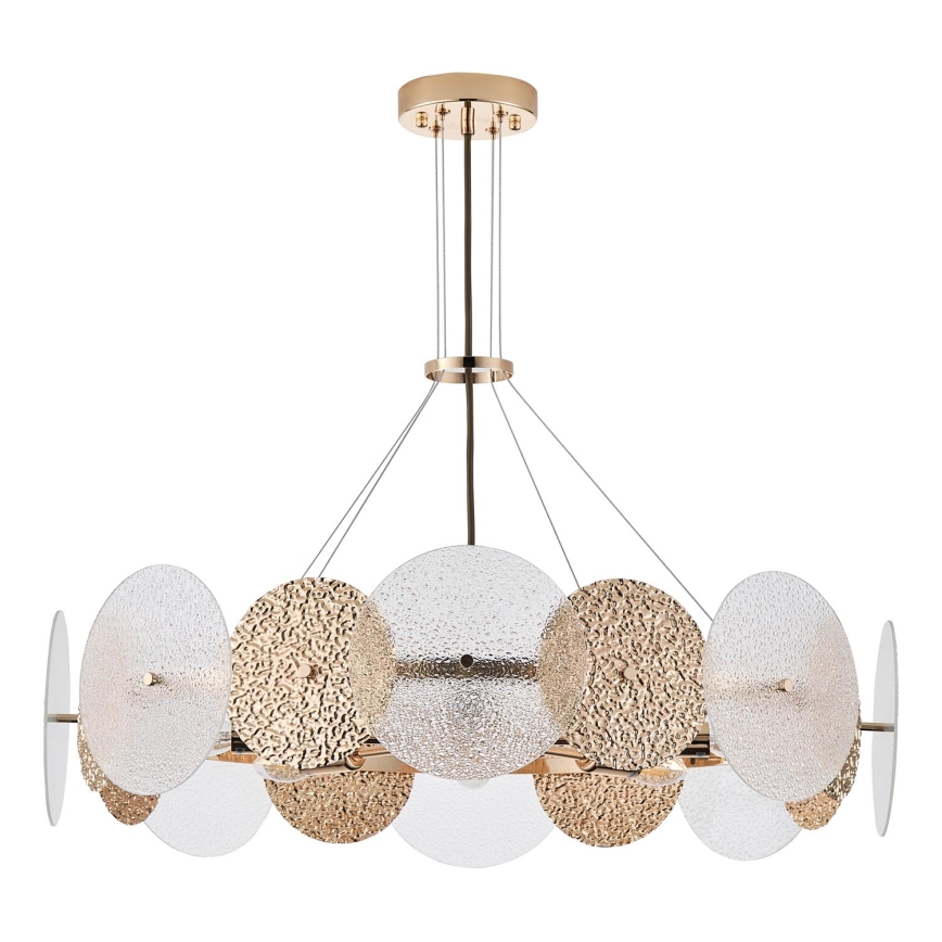 Hanglamp aan een koord 8xE14/40W/230V