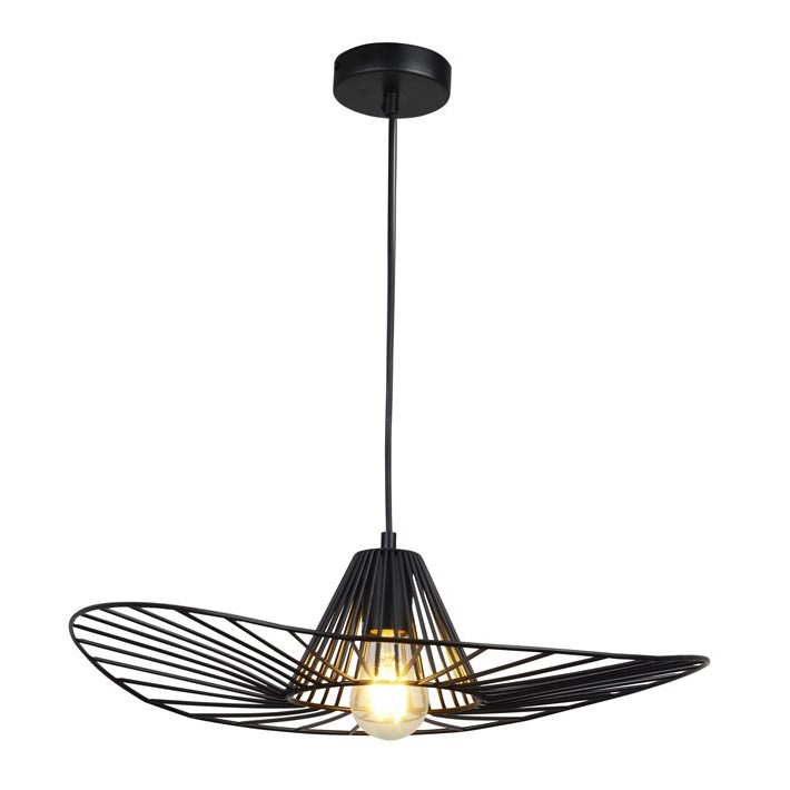 Hanglamp aan een koord ABANO 1xE27/20W/230V